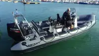 Reddingsboot te koop