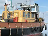 Lootsboot te koop