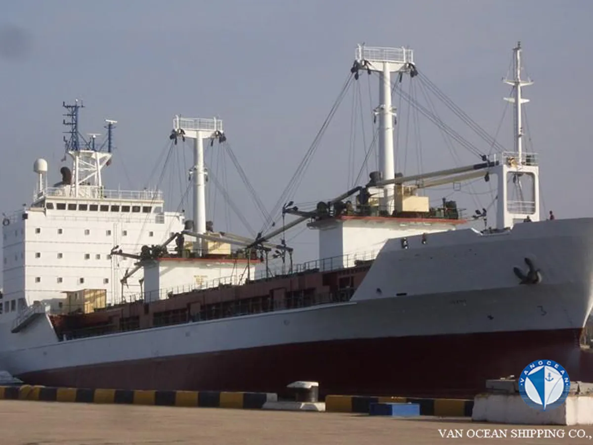 Koelschip te koop