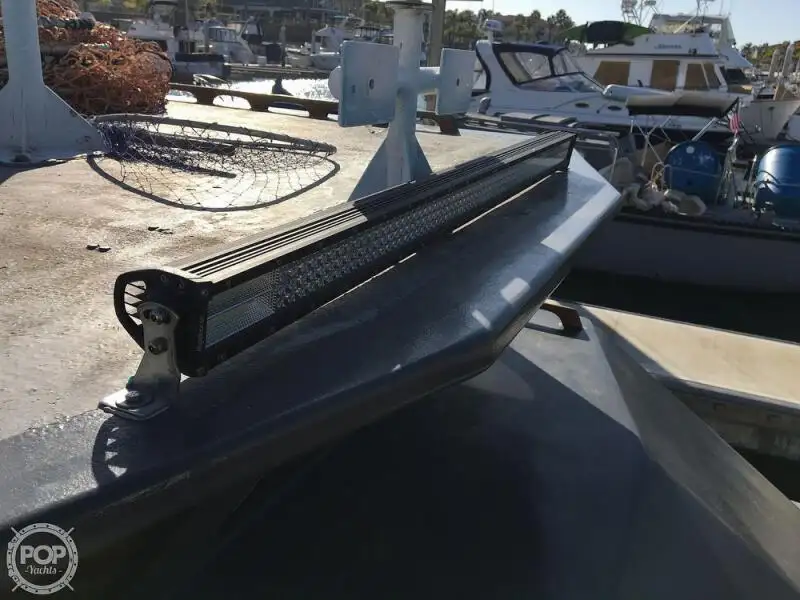 Trawler te koop
