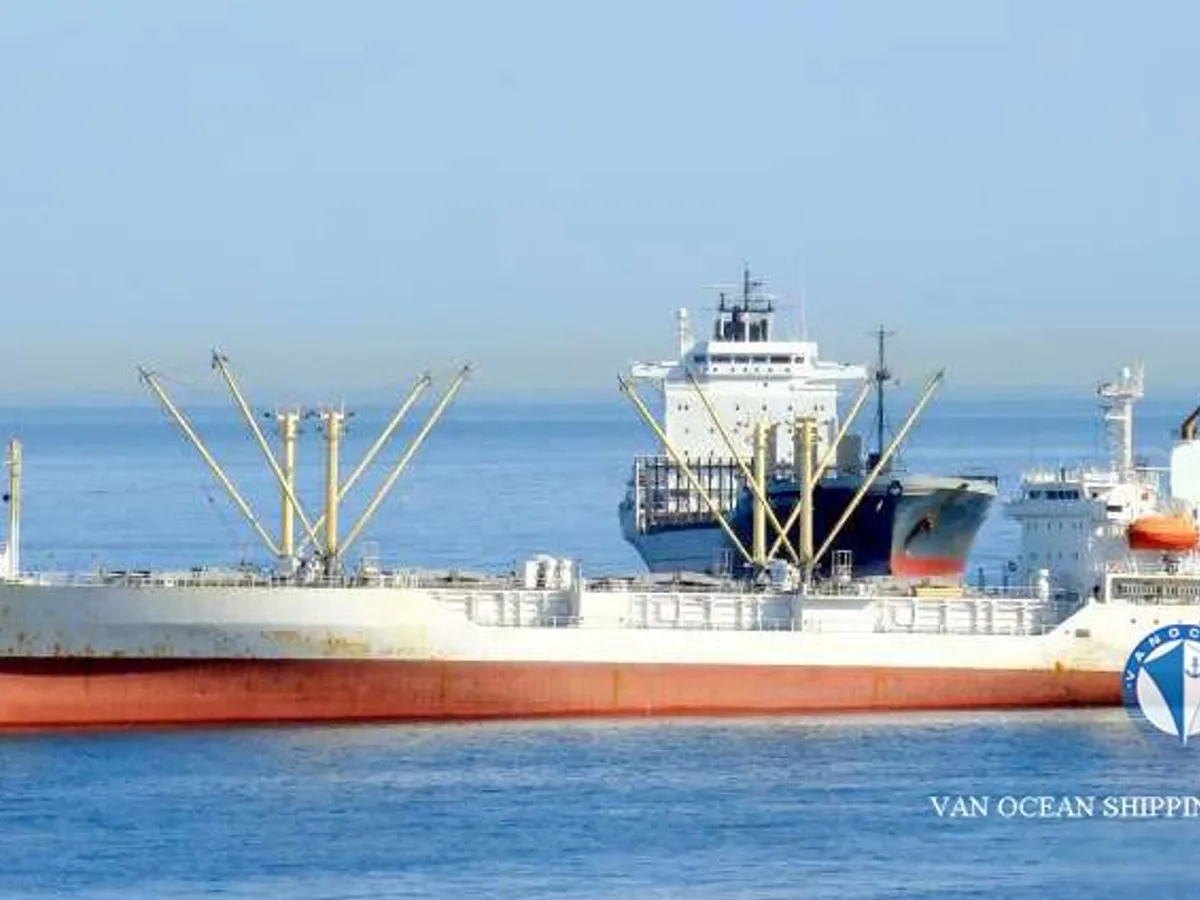 Koelschip te koop