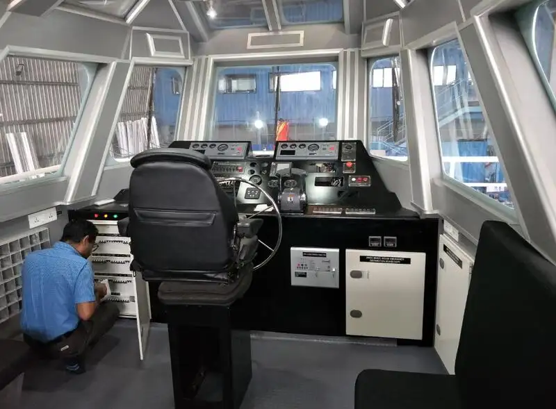 Bulkcarrier te koop