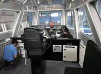 Bulkcarrier te koop