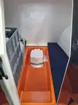 Containerschip te koop