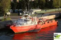 Wind farm service vessel Te koop