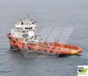 bevoorradingsschip Te koop