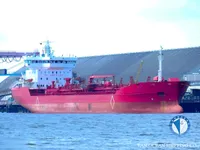 Olie-/chemikaliëntanker te koop