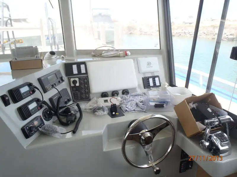 Bemanningboot te koop