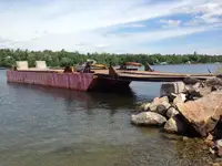 Binnenvaartschip Te koop