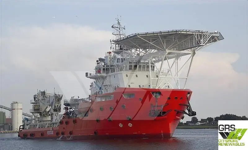 Fast Supply Vessel (FSV) te koop