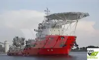 Fast Supply Vessel (FSV) te koop