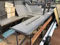 Baggeraarschip te koop