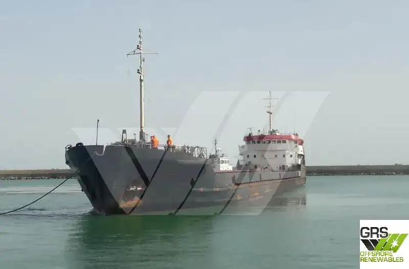 Bulkcarrier te koop