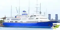 Passagiersschip te koop