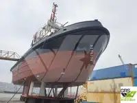 Sleepboot Te koop