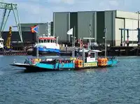 Veerboot Te koop