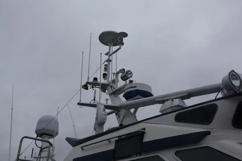 Patrouilleboot te koop