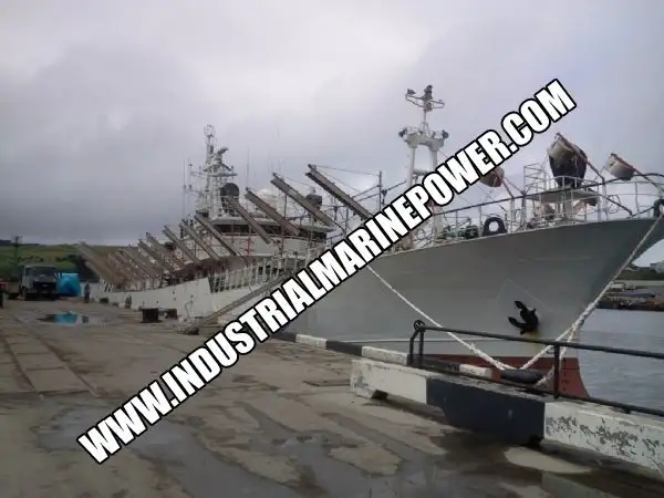 Trawler te koop