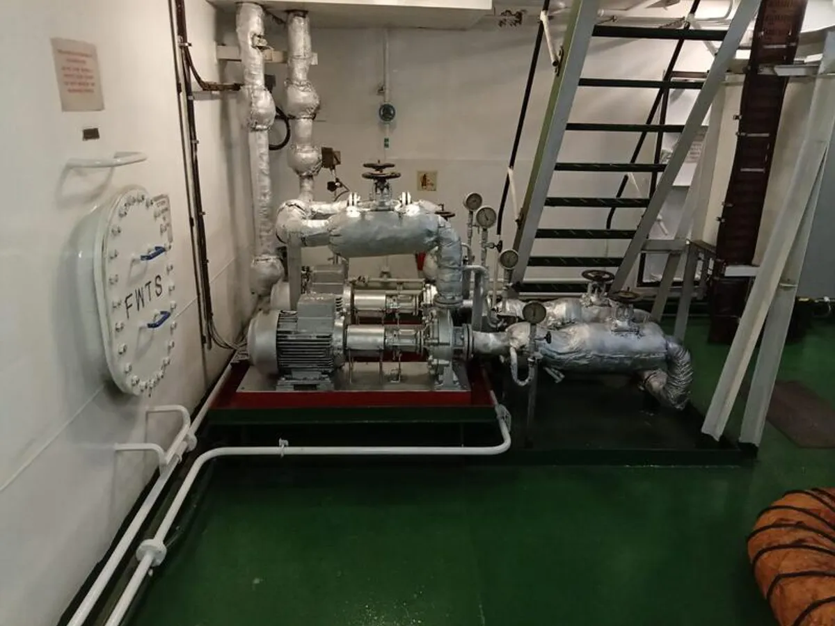 Bulkcarrier te koop