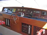 Passagiersschip te koop