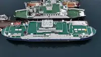 Bunkertanker te koop
