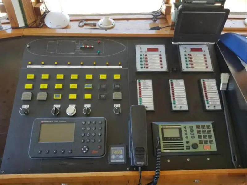 Patrouilleboot te koop