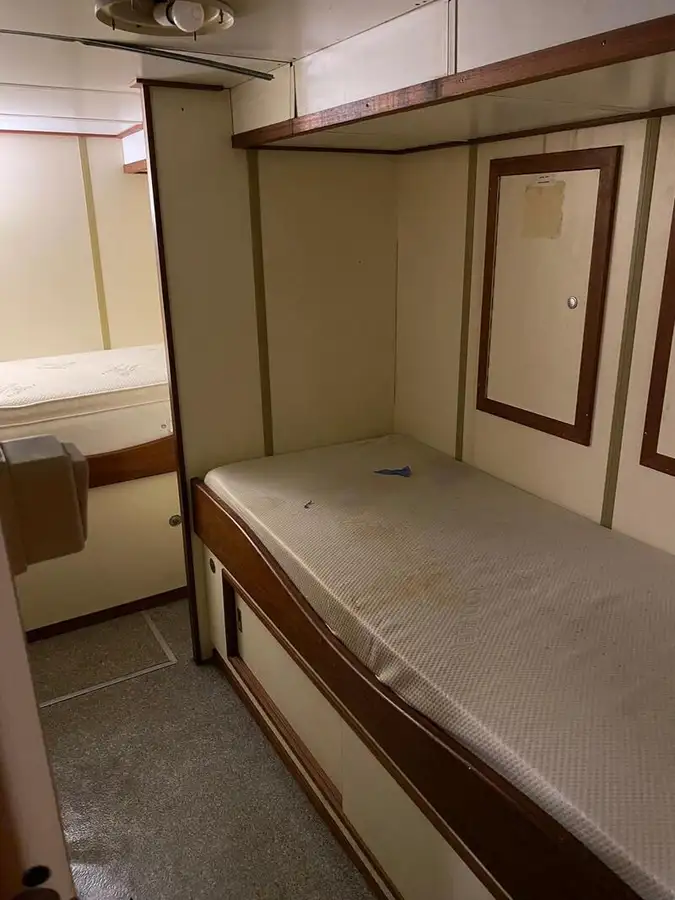 Sleperschip te koop