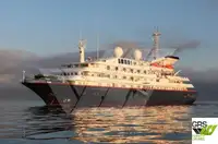 Cruise schip Te koop