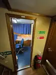Containerschip te koop