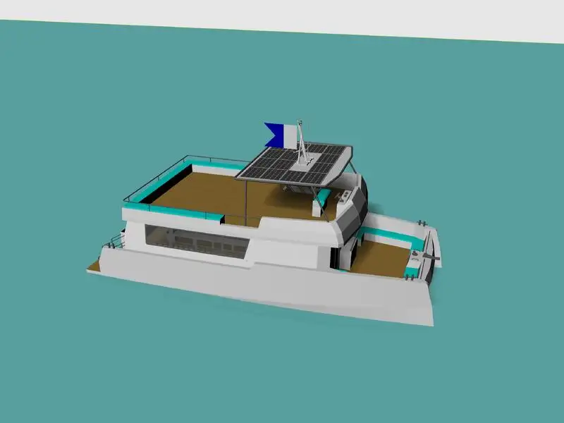 Catamaran te koop