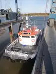 Servicevaartuig voor windparken te koop