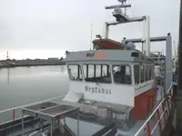 Passagiersschip te koop