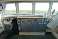 Passagiersschip te koop