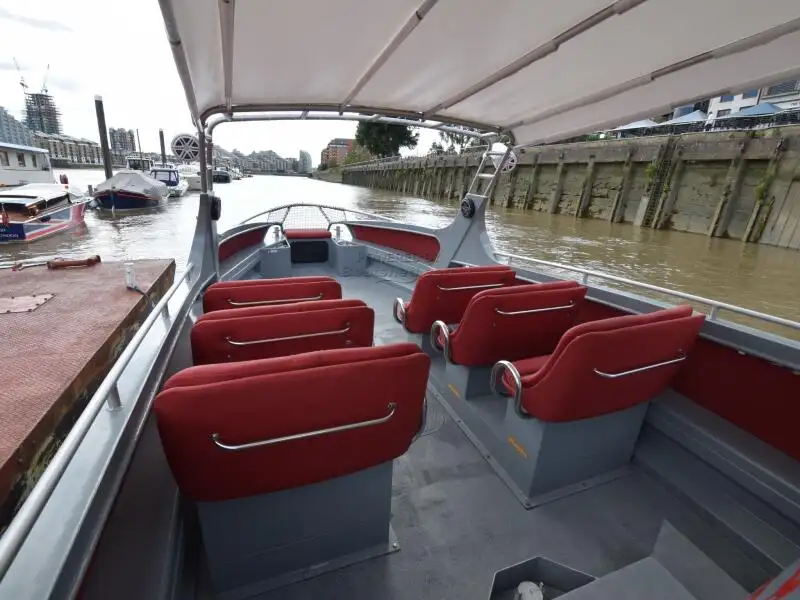 Passagiersschip te koop