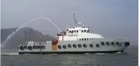 Koelschip te koop
