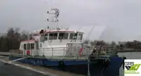 Servicevaartuig voor windparken te koop