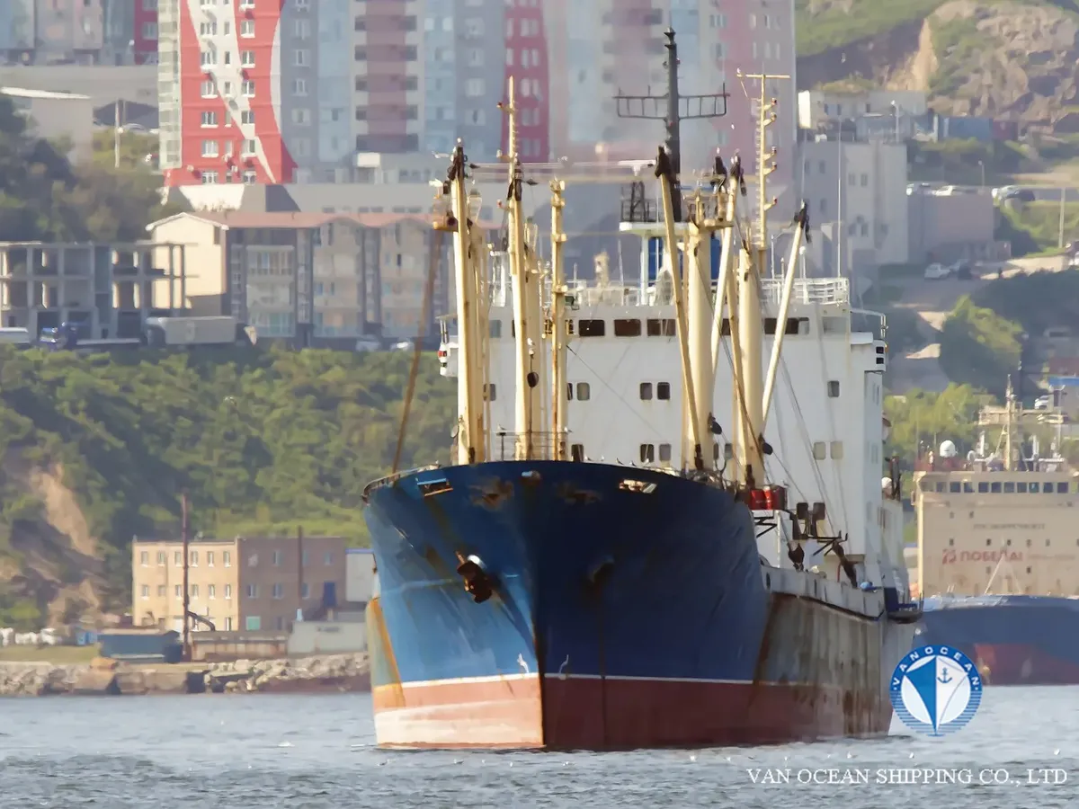 Koelschip te koop