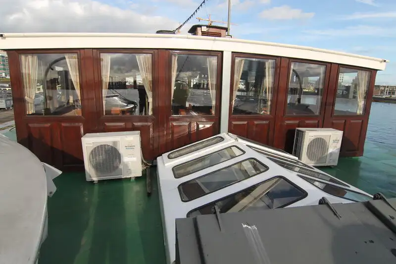 Barge te koop