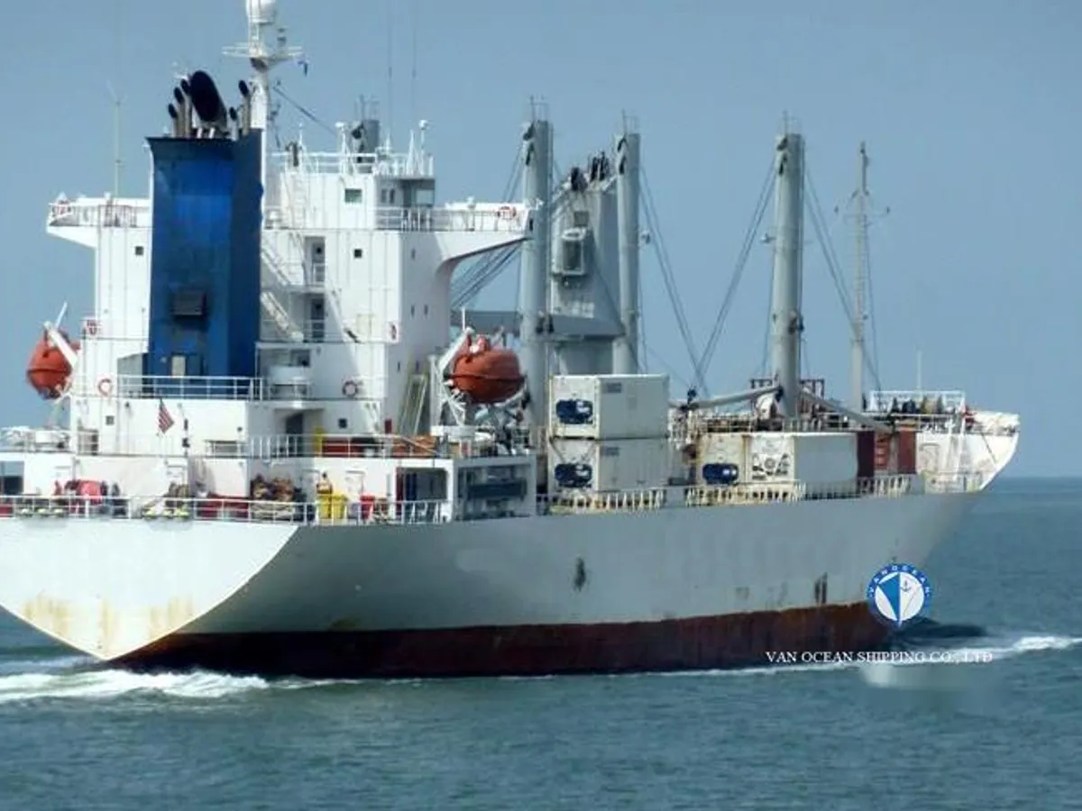 Koelschip te koop