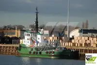 Sleepboot Te koop