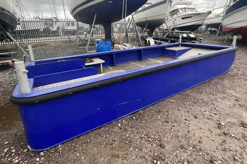 Veerboot te koop