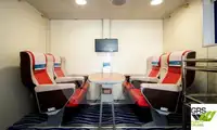 Passagiersschip te koop