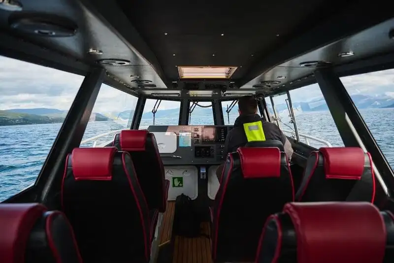 Patrouilleboot te koop