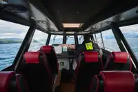 Patrouilleboot te koop