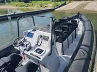 Containerschip te koop