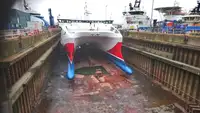 Veerboot te koop