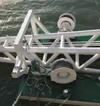 Baggeraarschip te koop