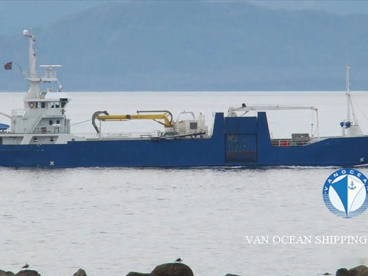 Koelschip te koop