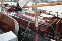 Barge te koop