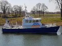 Patrouilleboot Te koop